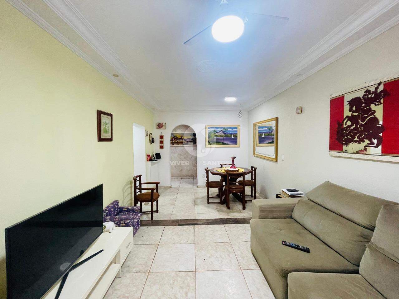 Apartamento à venda, 2 quartos, 1 vaga, Aparecida - Santos/SP em Aparecida, Santos — foto 6
