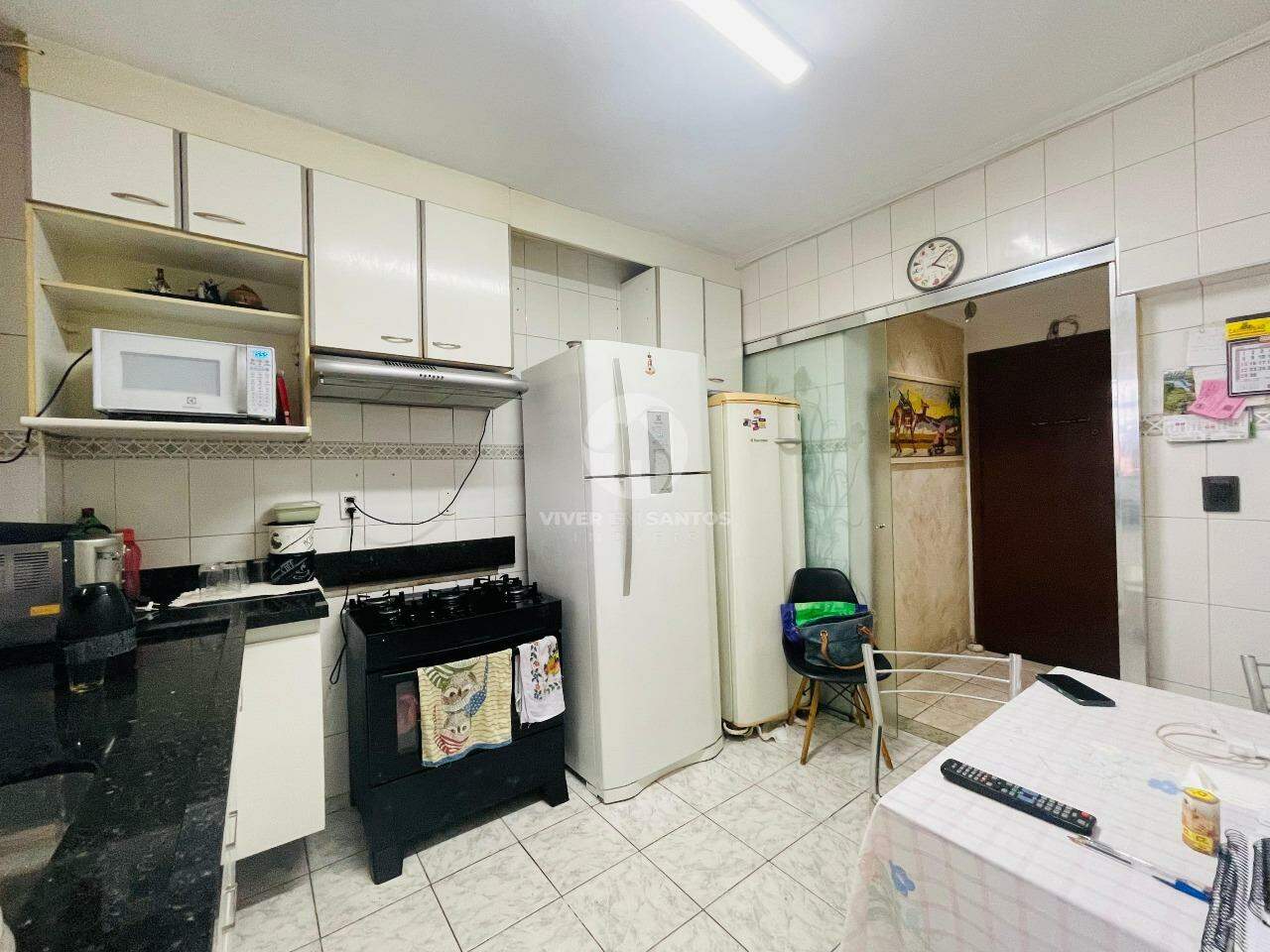Apartamento à venda, 2 quartos, 1 vaga, Aparecida - Santos/SP em Aparecida, Santos — foto 22