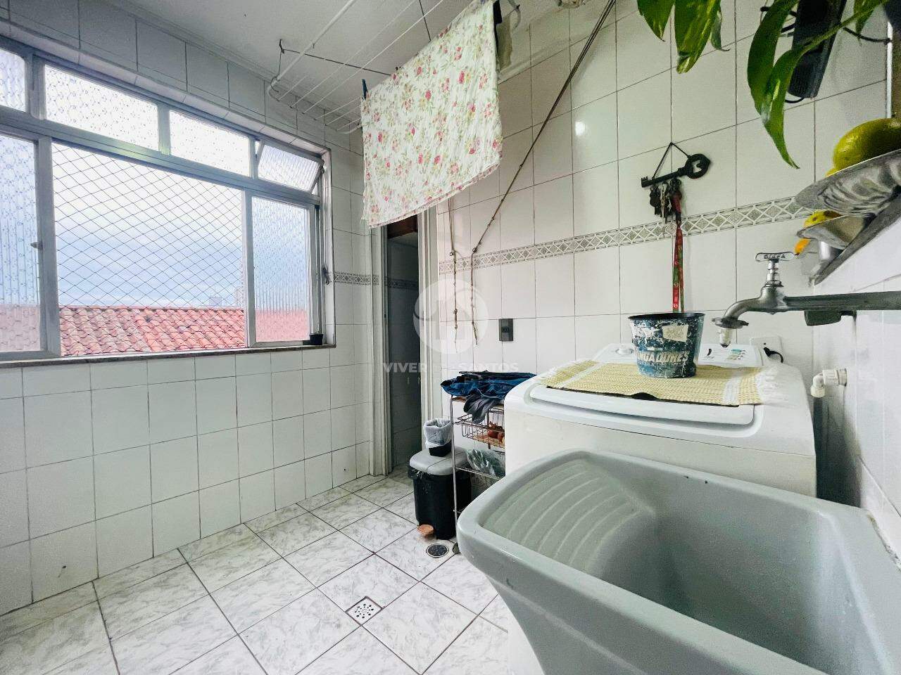 Apartamento à venda, 2 quartos, 1 vaga, Aparecida - Santos/SP em Aparecida, Santos — foto 24