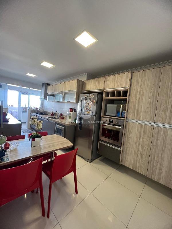 Apartamento 2 suítes, 2 vagas e Lazer Completo em Santos em Aparecida, Santos — foto 15