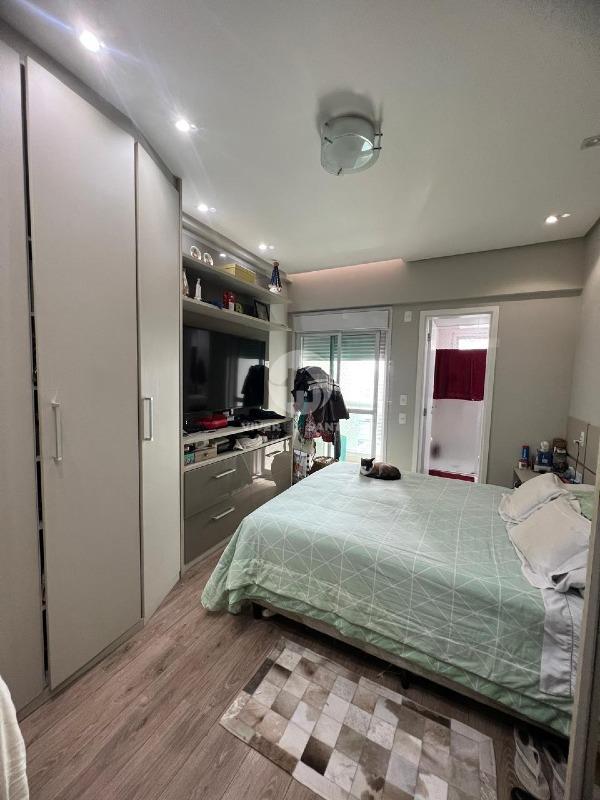 Apartamento 2 suítes, 2 vagas e Lazer Completo em Santos em Aparecida, Santos — foto 10