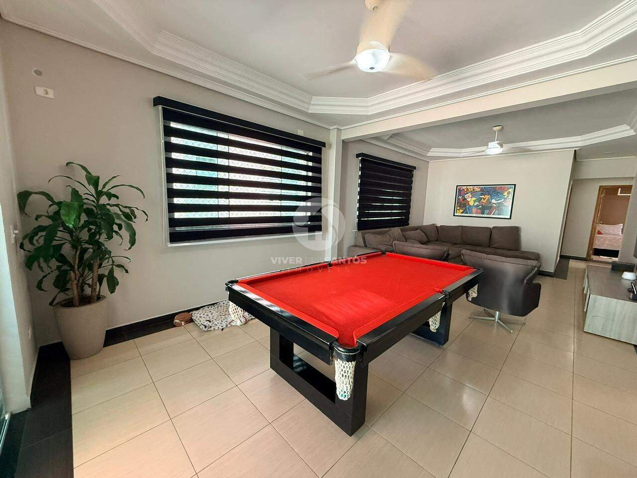 Sobreposta alta no Boqueirão, Santos: 6 quartos, 5 suítes, piscina e espaço gourmet em Boqueirão, Santos — foto 22