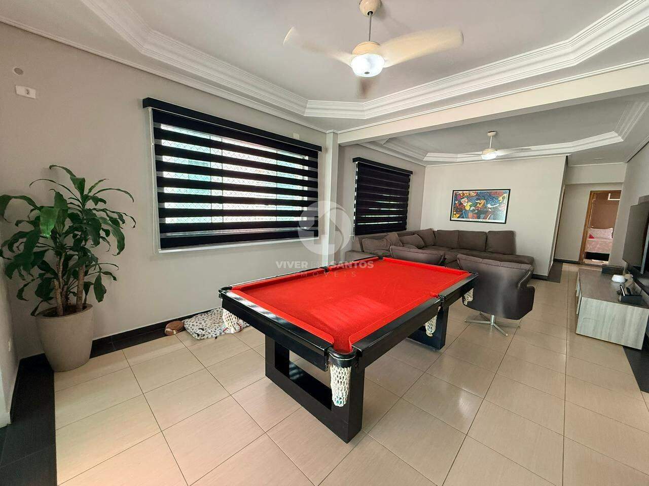 Sobreposta alta no Boqueirão, Santos: 6 quartos, 5 suítes, piscina e espaço gourmet em Boqueirão, Santos — foto 23