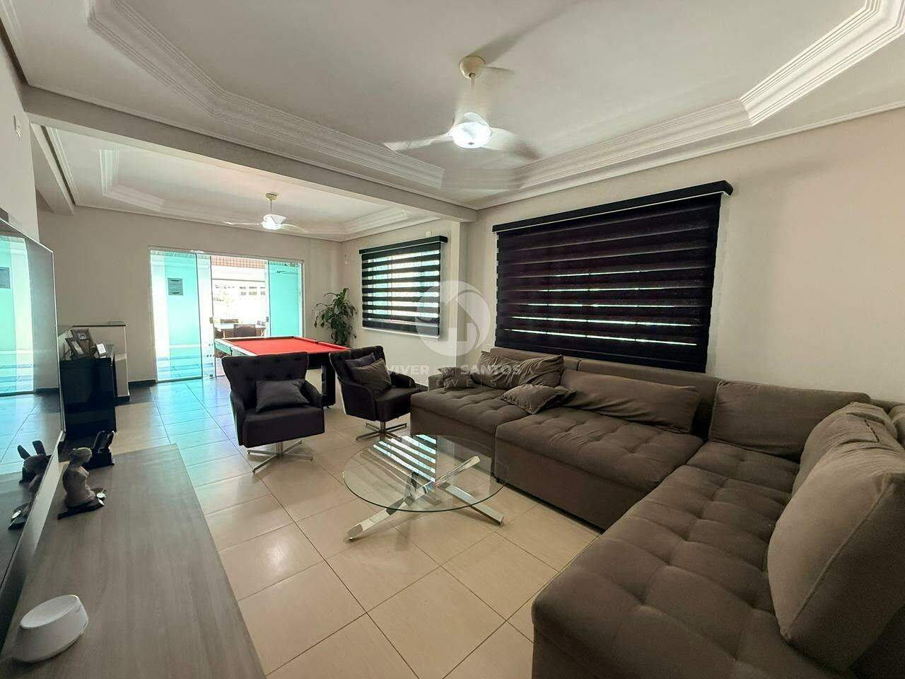 Sobreposta alta no Boqueirão, Santos: 6 quartos, 5 suítes, piscina e espaço gourmet em Boqueirão, Santos — foto 21
