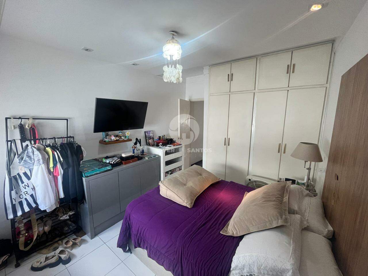 Apartamento de 3 quartos sendo 1 suíte 191,50 m² em Gonzaga, Santos – em Gonzaga, Santos — foto 9