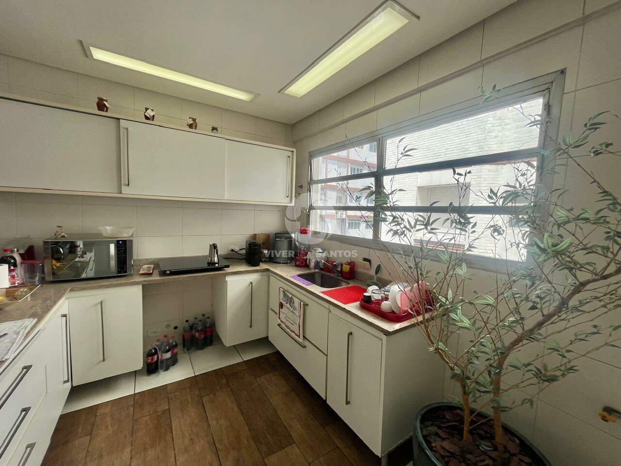 Apartamento de 3 quartos sendo 1 suíte 191,50 m² em Gonzaga, Santos – em Gonzaga, Santos — foto 17