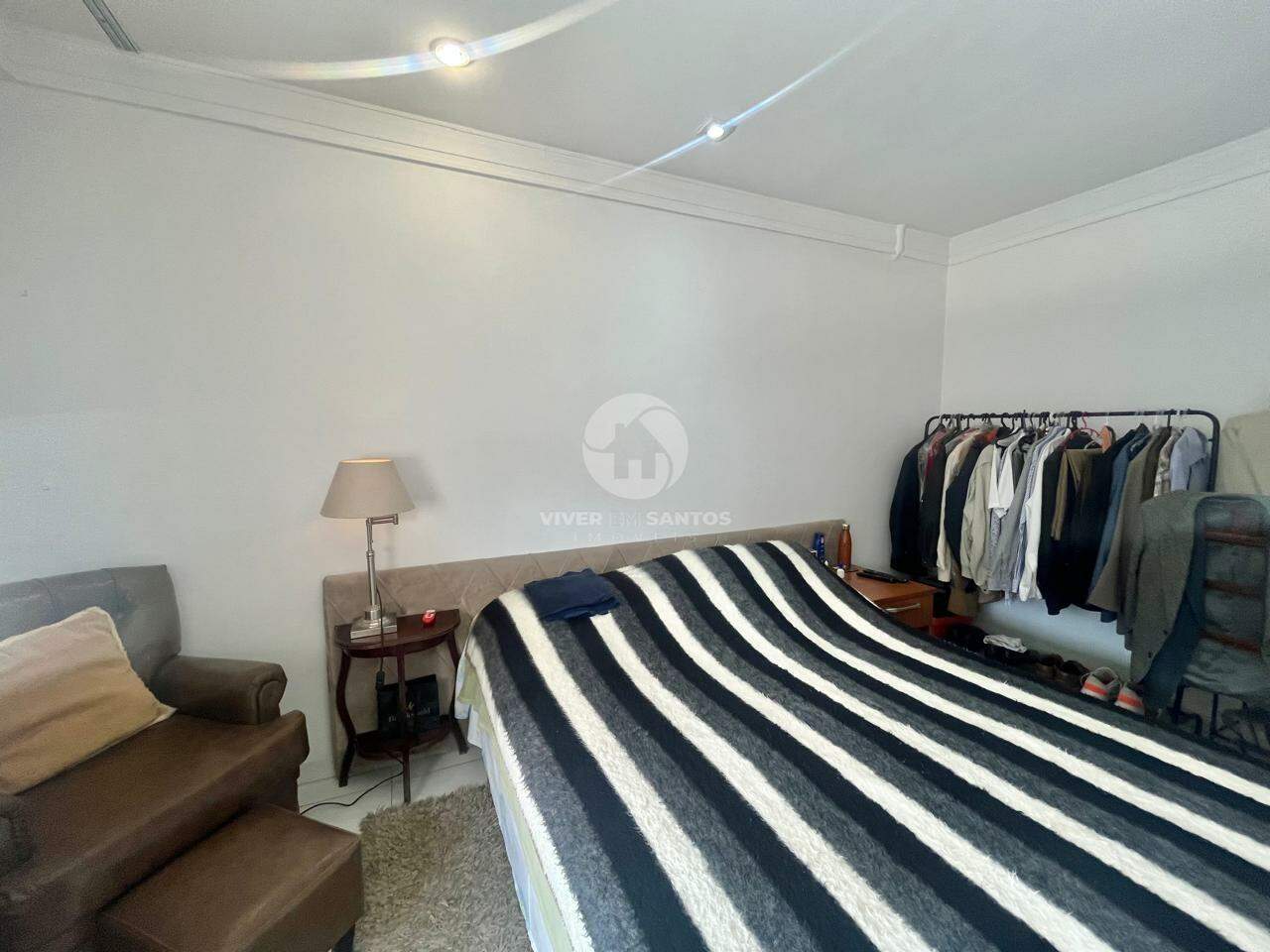 Apartamento de 3 quartos sendo 1 suíte 191,50 m² em Gonzaga, Santos – em Gonzaga, Santos — foto 11