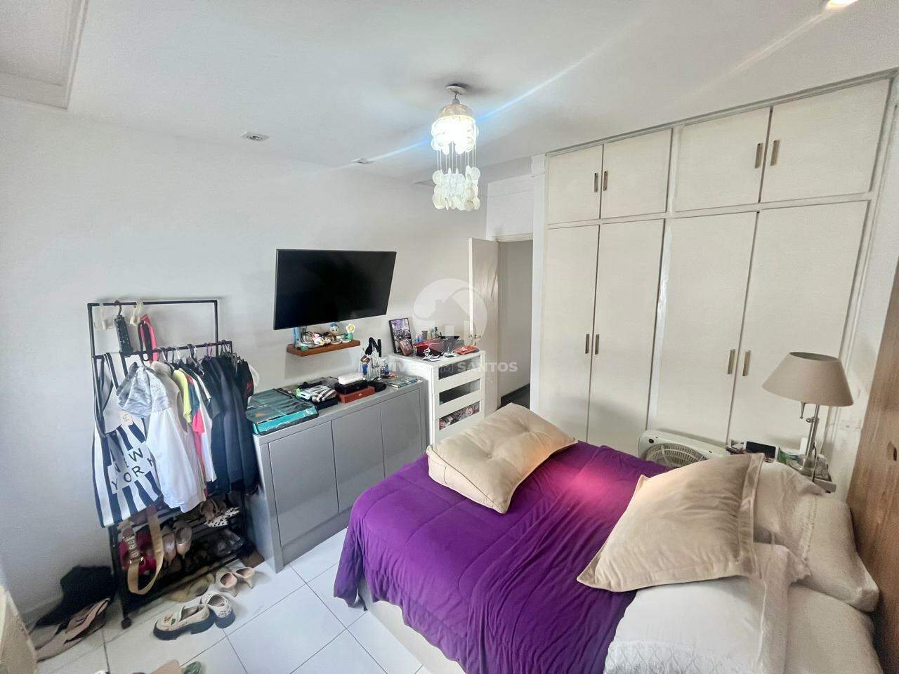 Apartamento de 3 quartos sendo 1 suíte 191,50 m² em Gonzaga, Santos – em Gonzaga, Santos — foto 7