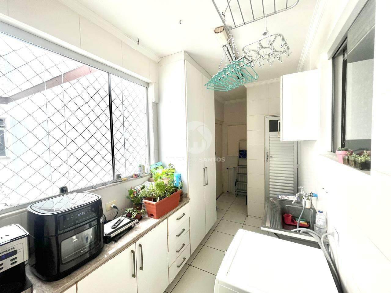 Apartamento de 3 quartos sendo 1 suíte 191,50 m² em Gonzaga, Santos – em Gonzaga, Santos — foto 20