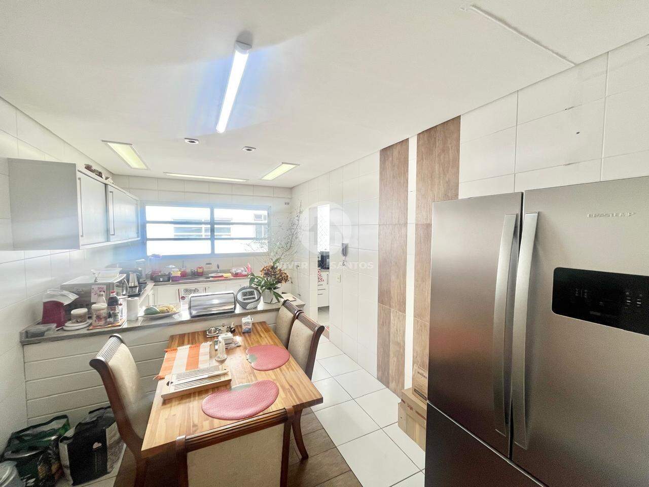 Apartamento de 3 quartos sendo 1 suíte 191,50 m² em Gonzaga, Santos – em Gonzaga, Santos — foto 19