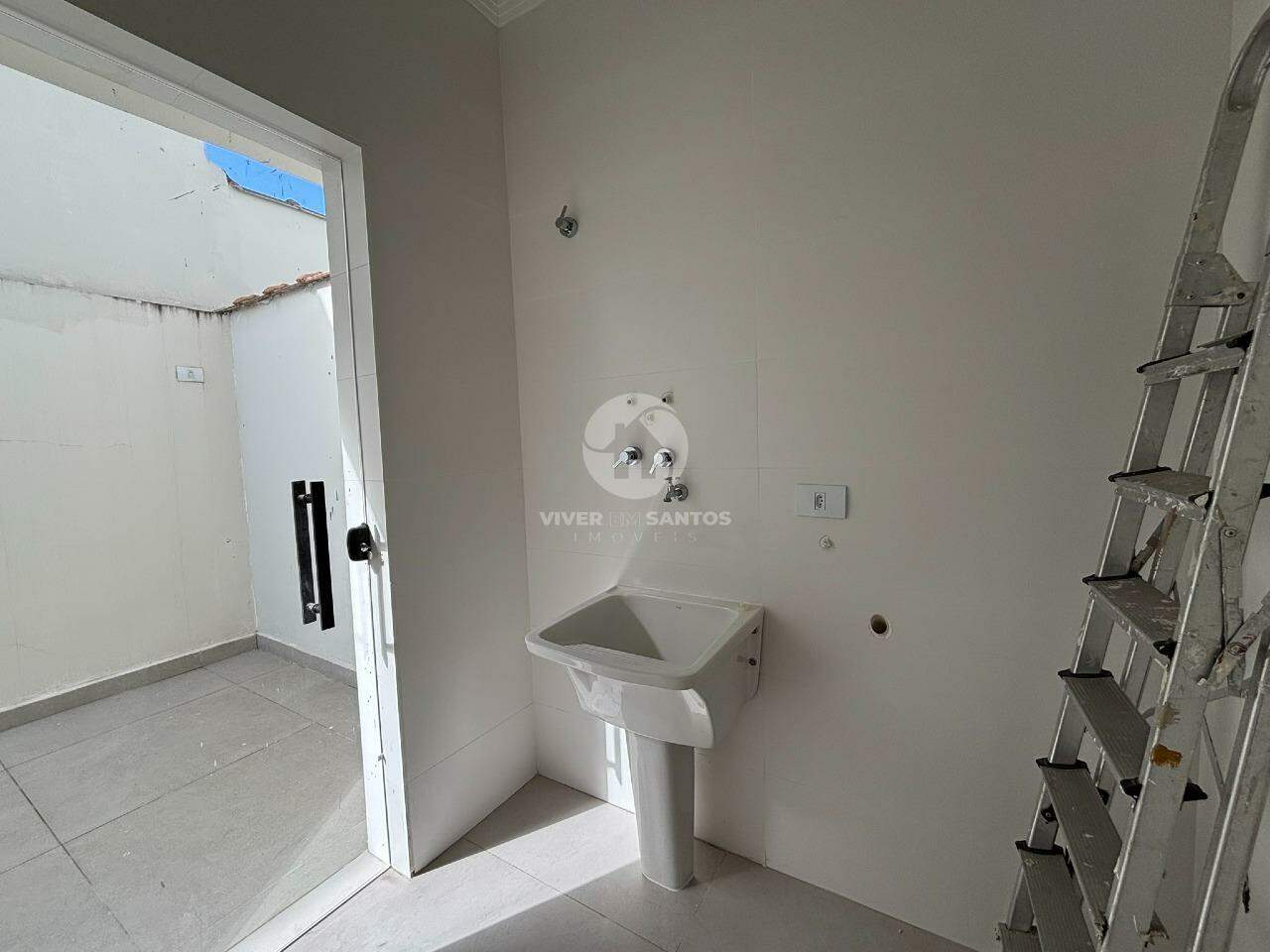 Sobrado Novo com Área Gourmet no Estuário – Conforto e Sofisticação para Sua Família em Estuário, Santos — foto 7