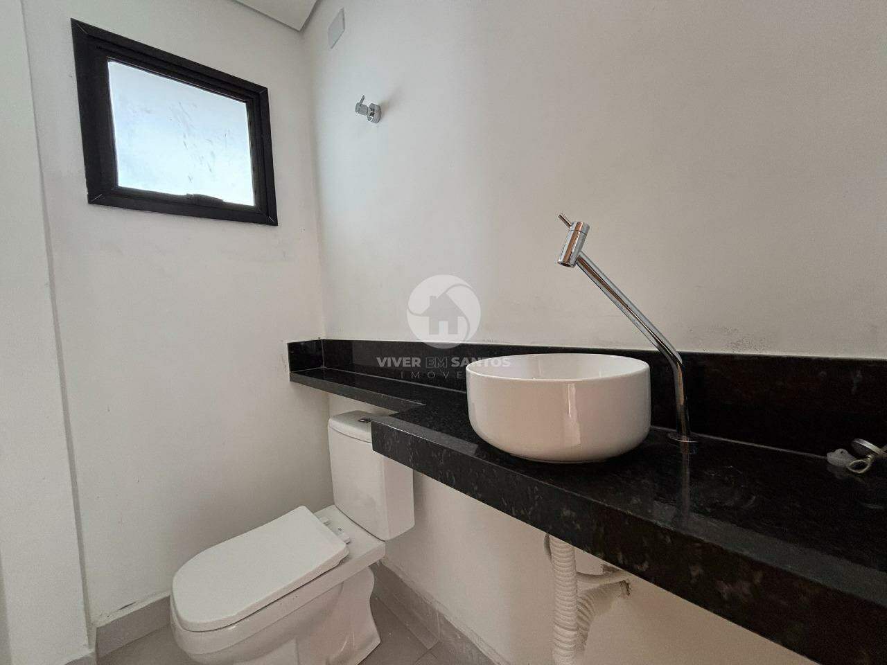 Sobrado Novo com Área Gourmet no Estuário – Conforto e Sofisticação para Sua Família em Estuário, Santos — foto 4