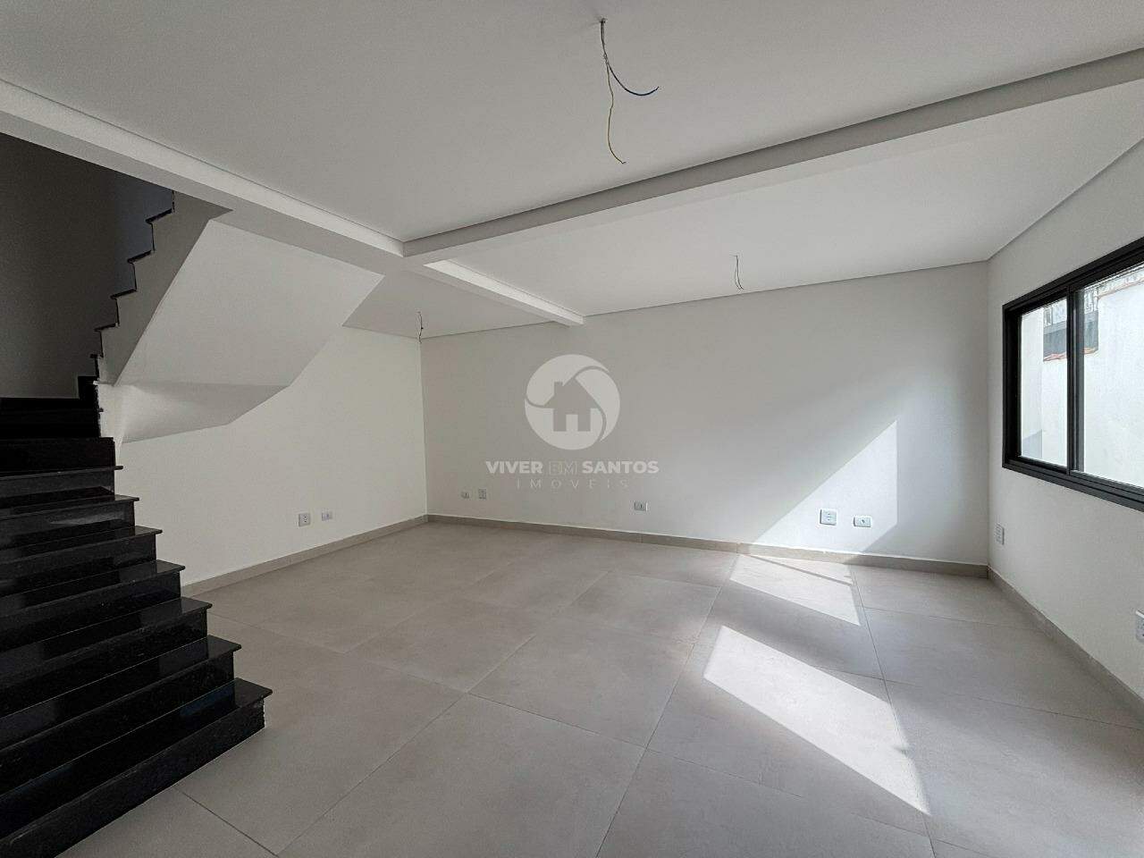 Sobrado Novo com Área Gourmet no Estuário – Conforto e Sofisticação para Sua Família em Estuário, Santos — foto 3