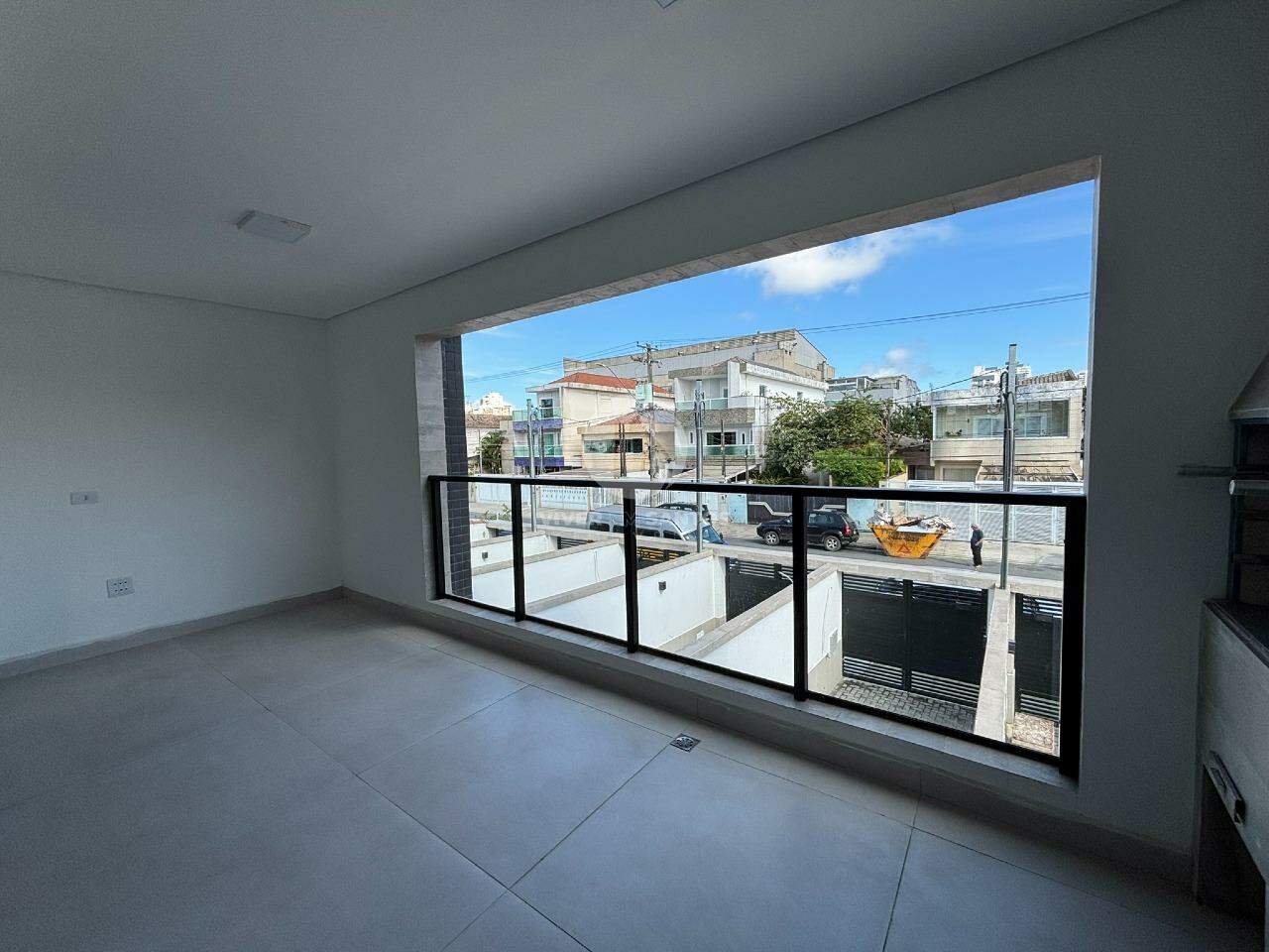 Sobreposta alta Novo com Área Gourmet no Estuário – Conforto e Sofisticação para Sua Família em Estuário, Santos — foto 4