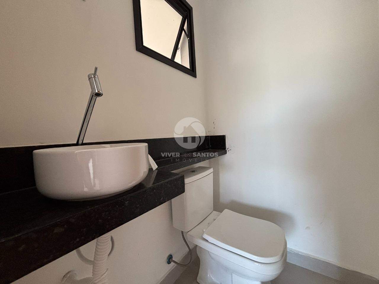Sobreposta alta Novo com Área Gourmet no Estuário – Conforto e Sofisticação para Sua Família em Estuário, Santos — foto 10