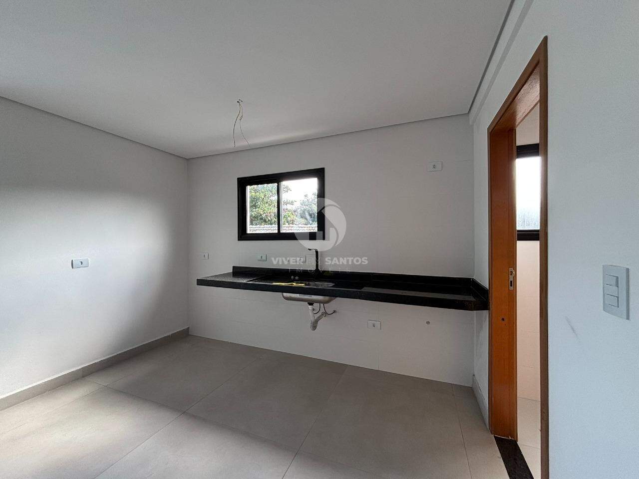 Sobreposta alta Novo com Área Gourmet no Estuário – Conforto e Sofisticação para Sua Família em Estuário, Santos — foto 7
