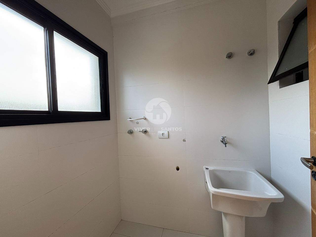 Sobreposta alta Novo com Área Gourmet no Estuário – Conforto e Sofisticação para Sua Família em Estuário, Santos — foto 9