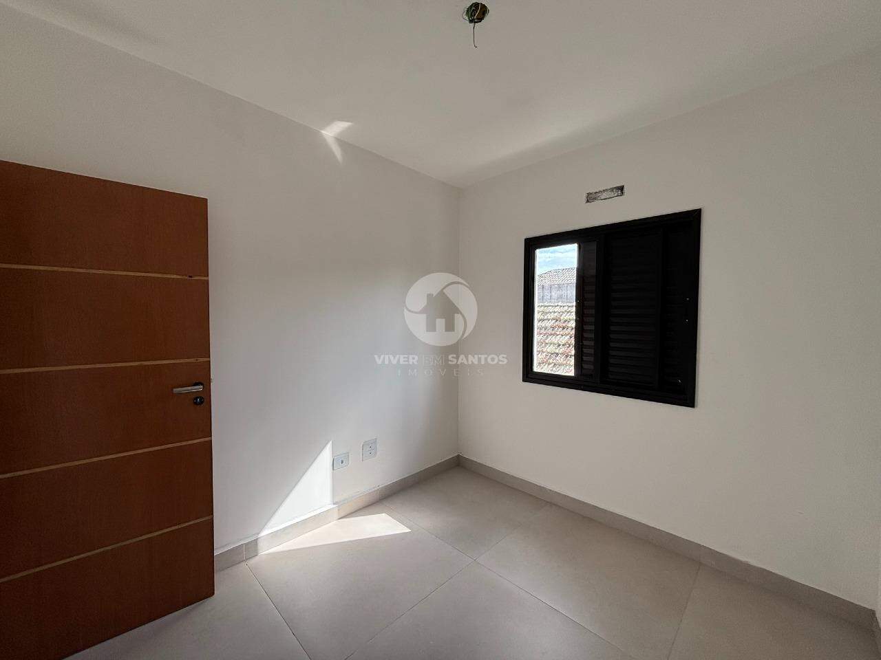 Sobreposta alta Novo com Área Gourmet no Estuário – Conforto e Sofisticação para Sua Família em Estuário, Santos — foto 11