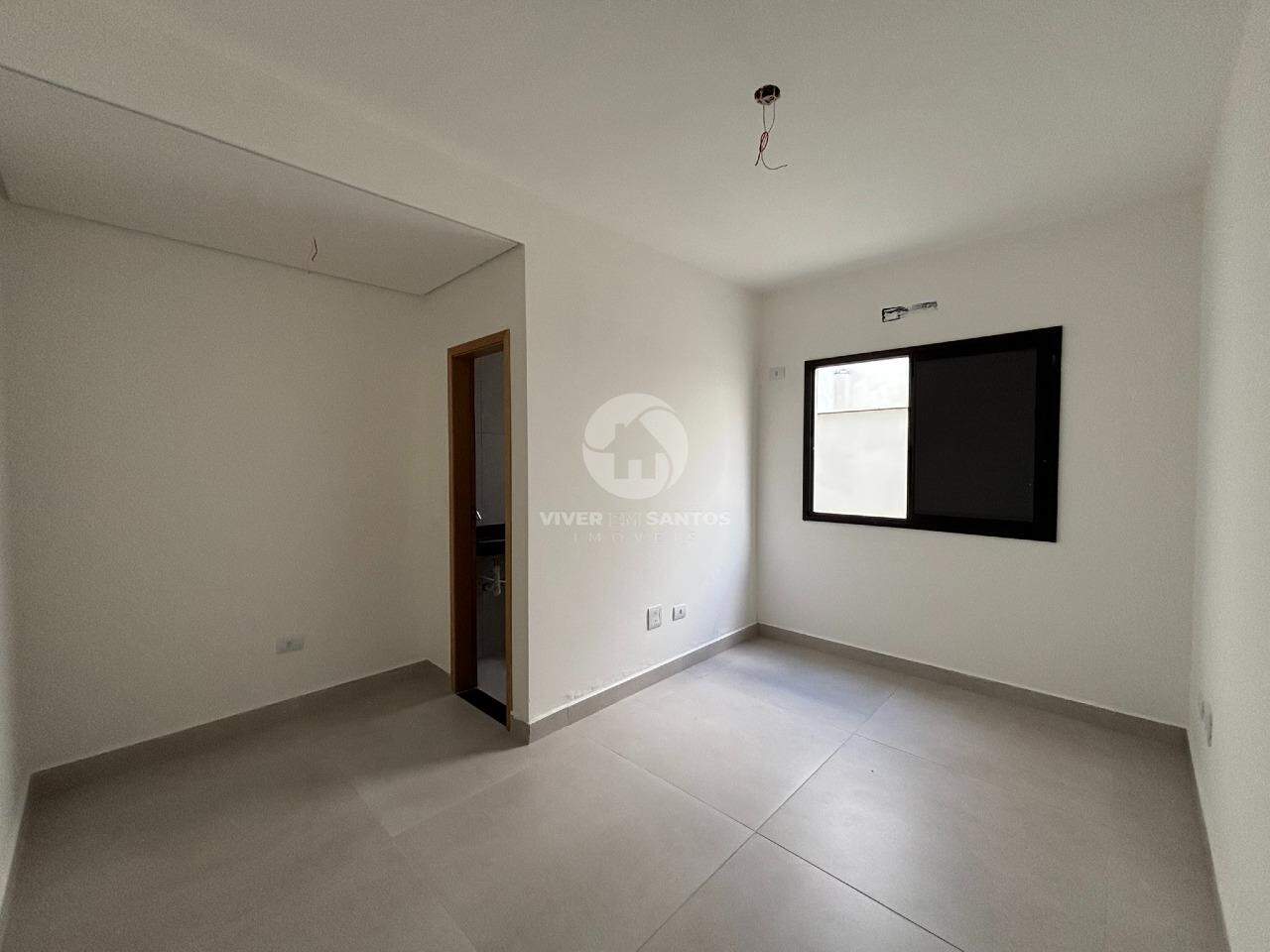 Sobreposta baixa com Área Gourmet no Estuário – Conforto e Sofisticação para Sua Família em Estuário, Santos — foto 16