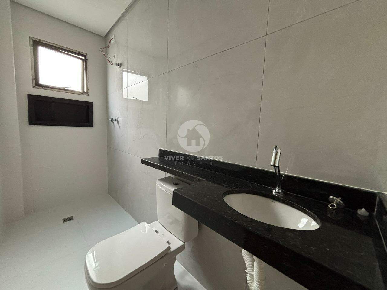 Sobreposta baixa com Área Gourmet no Estuário – Conforto e Sofisticação para Sua Família em Estuário, Santos — foto 12