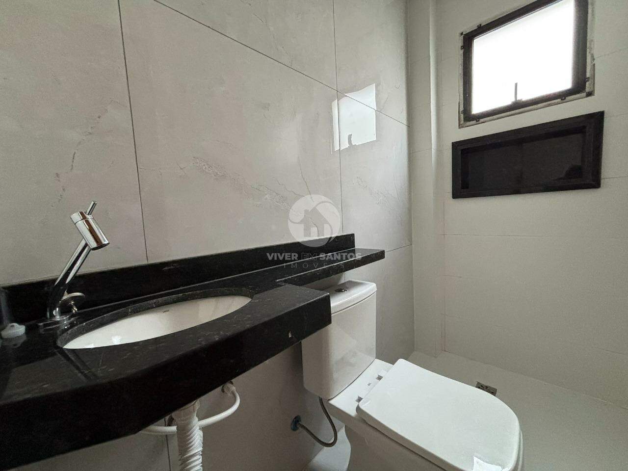Sobreposta baixa com Área Gourmet no Estuário – Conforto e Sofisticação para Sua Família em Estuário, Santos — foto 18