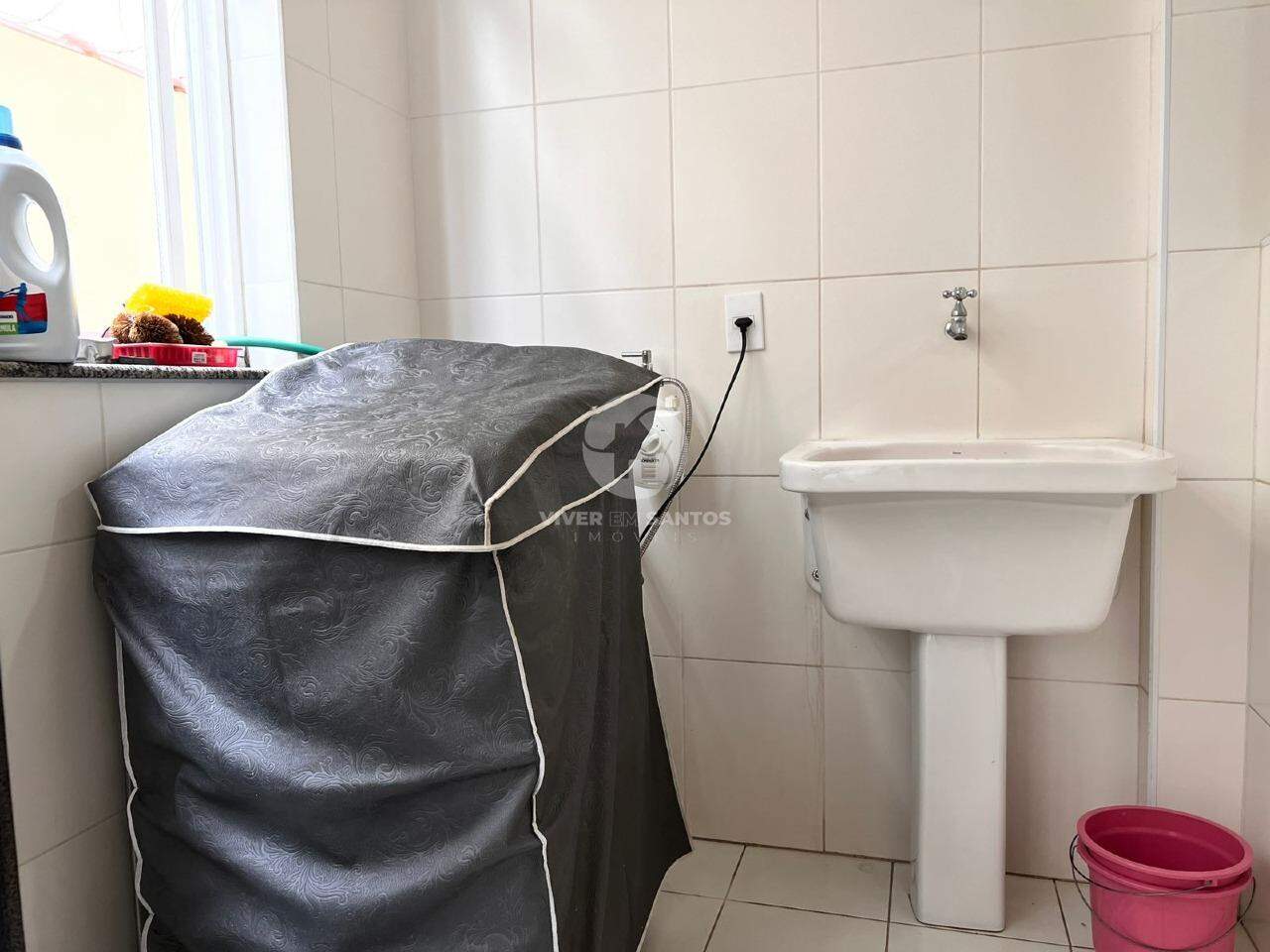 Casa Sobreposta Baixa com 3 suítes no Embaré em Santos em Embaré, Santos — foto 24