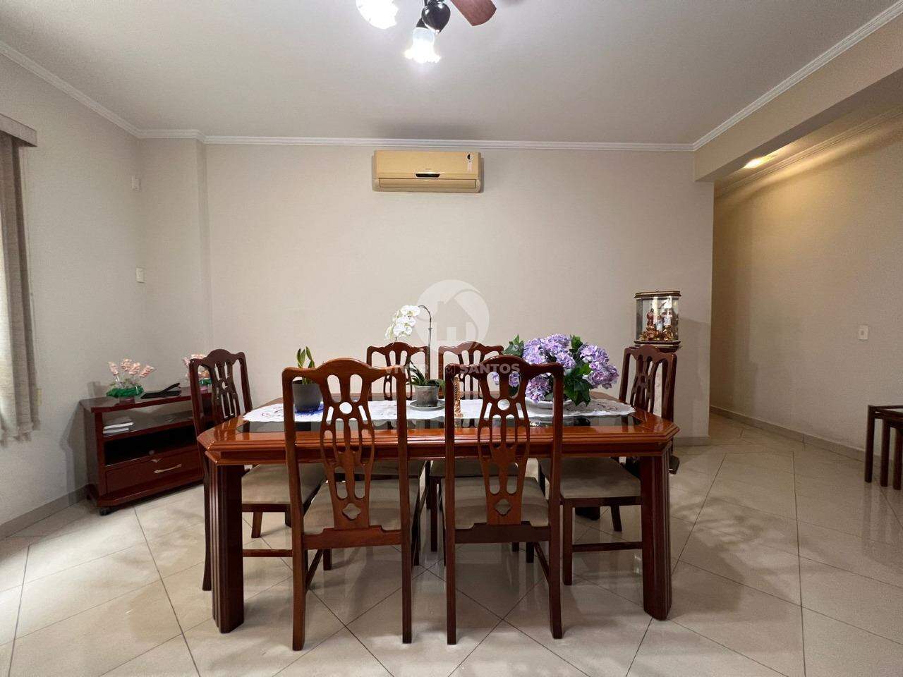 Casa Sobreposta Baixa com 3 suítes no Embaré em Santos em Embaré, Santos — foto 5