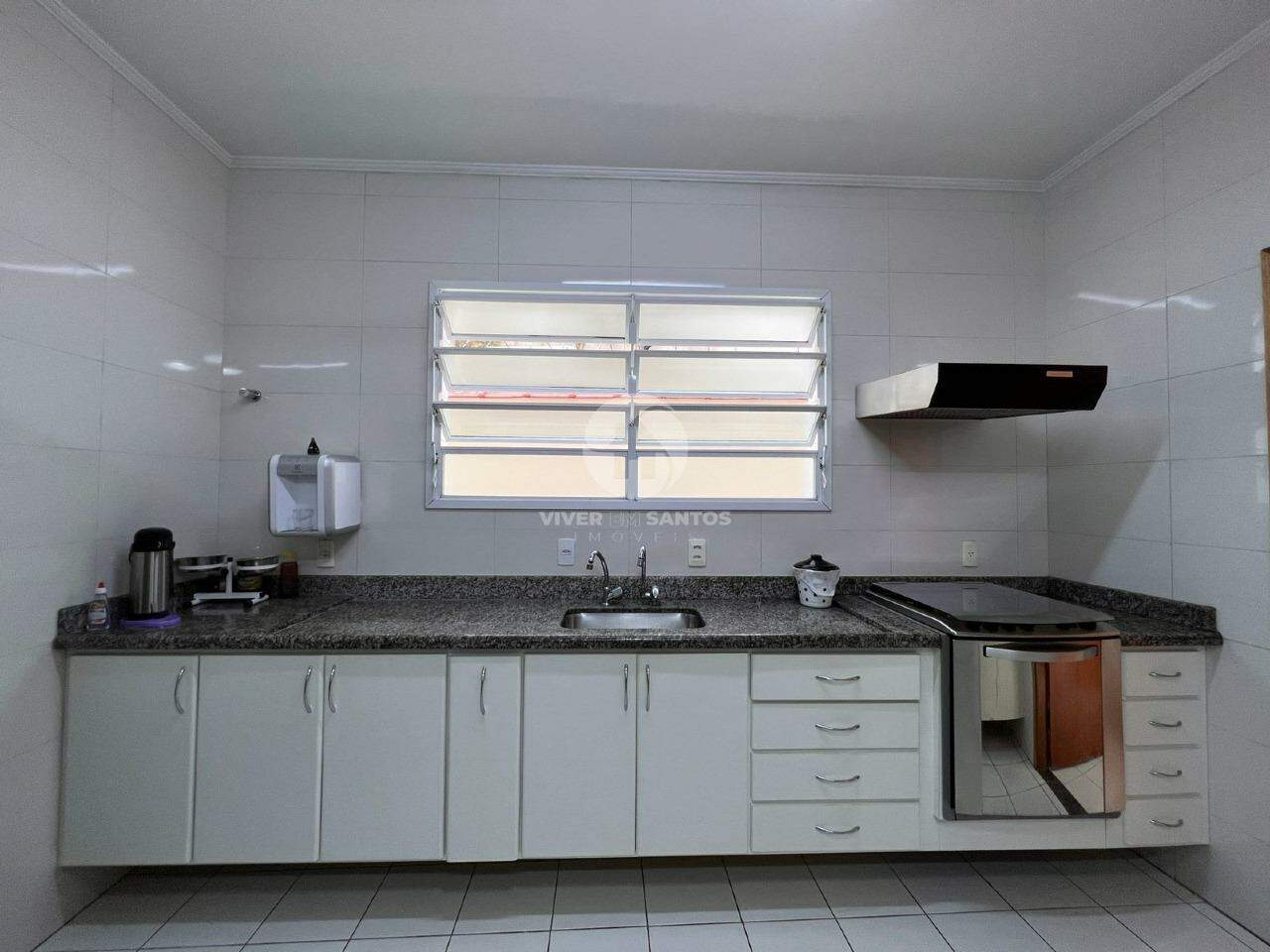Casa Sobreposta Baixa com 3 suítes no Embaré em Santos em Embaré, Santos — foto 20