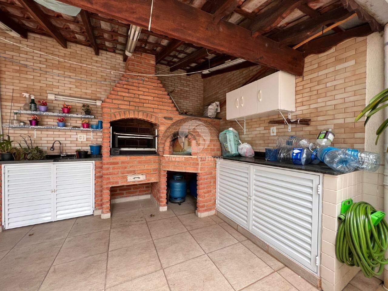 Casa Sobreposta Baixa com 3 suítes no Embaré em Santos em Embaré, Santos — foto 29