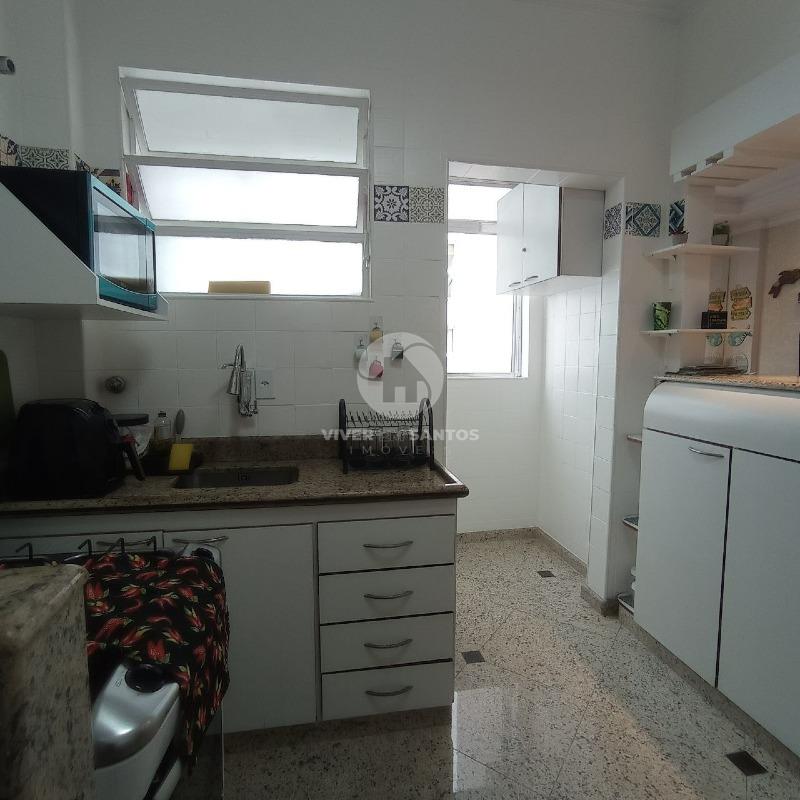 Apartamento 01 dormitório - Gonzaga - Santos em Gonzaga, Santos — foto 19