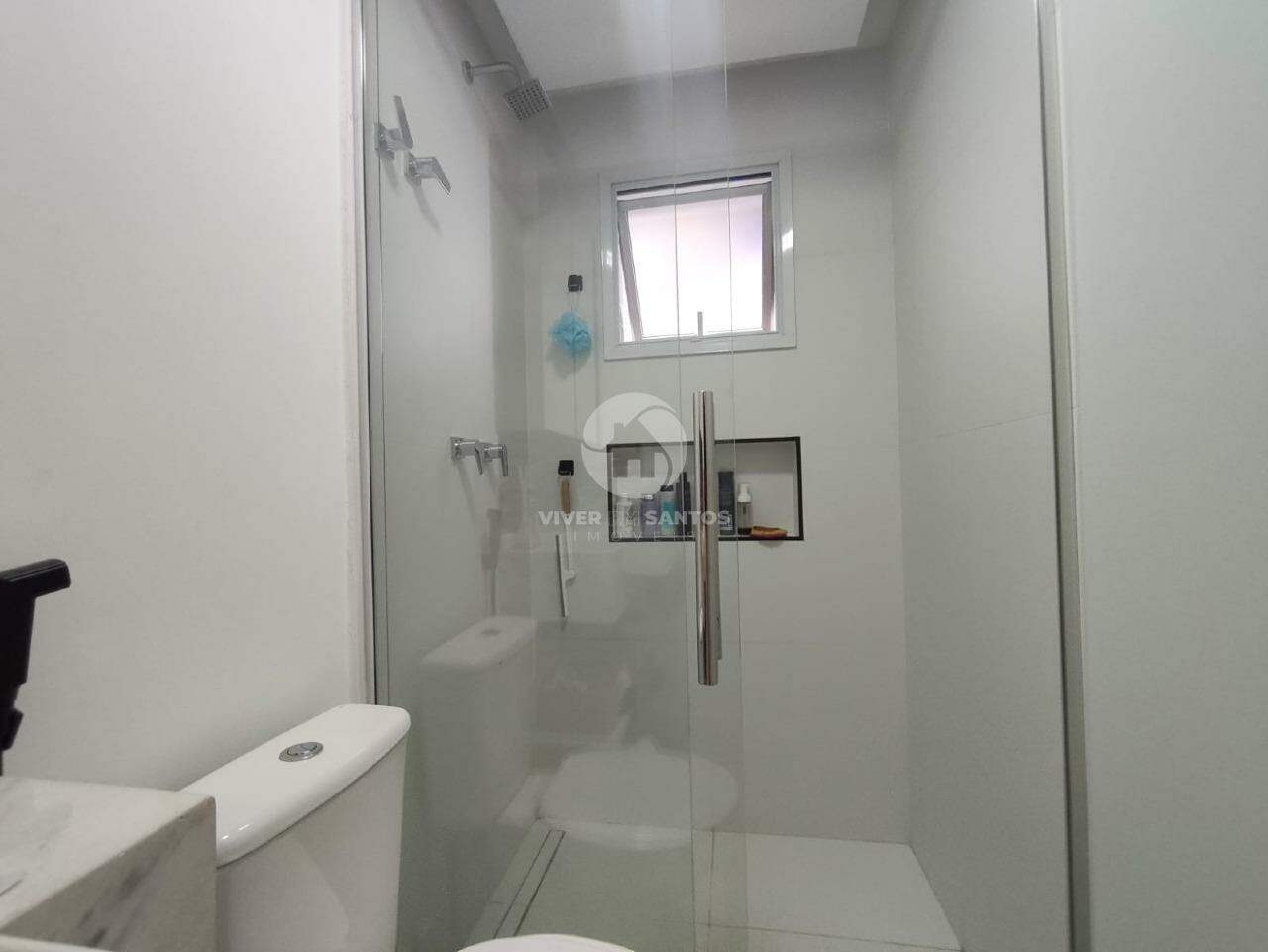Apartamento 2 quartos na quadra da praia - Bairro Aparecida em Aparecida, Santos — foto 18