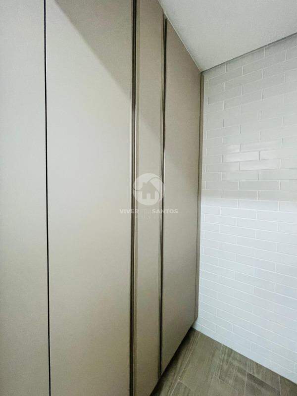 Apartamento 2 quartos na quadra da praia - Bairro Aparecida em Aparecida, Santos — foto 9