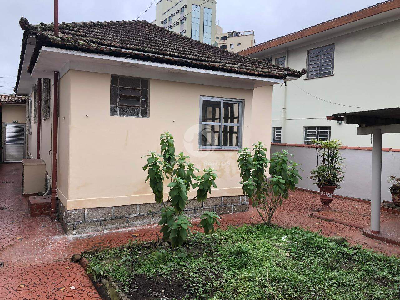 Casa térrea com edícula com 3 quartos no Boqueirão em Santos em Boqueirão, Santos — foto 27