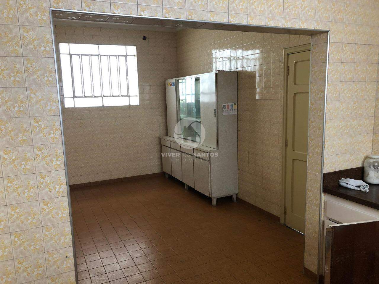 Casa térrea com edícula com 3 quartos no Boqueirão em Santos em Boqueirão, Santos — foto 20