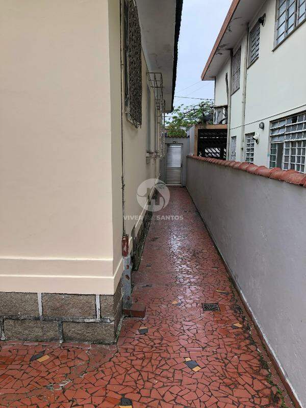 Casa térrea com edícula com 3 quartos no Boqueirão em Santos em Boqueirão, Santos — foto 28