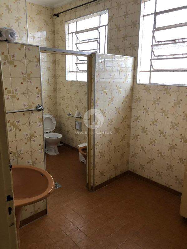 Casa térrea com edícula com 3 quartos no Boqueirão em Santos em Boqueirão, Santos — foto 12
