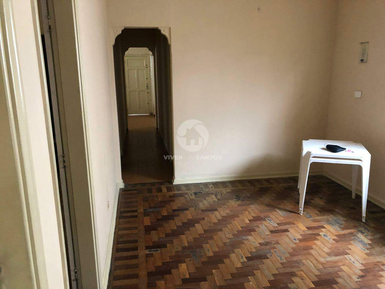 Casa térrea com edícula com 3 quartos no Boqueirão em Santos em Boqueirão, Santos — foto 4