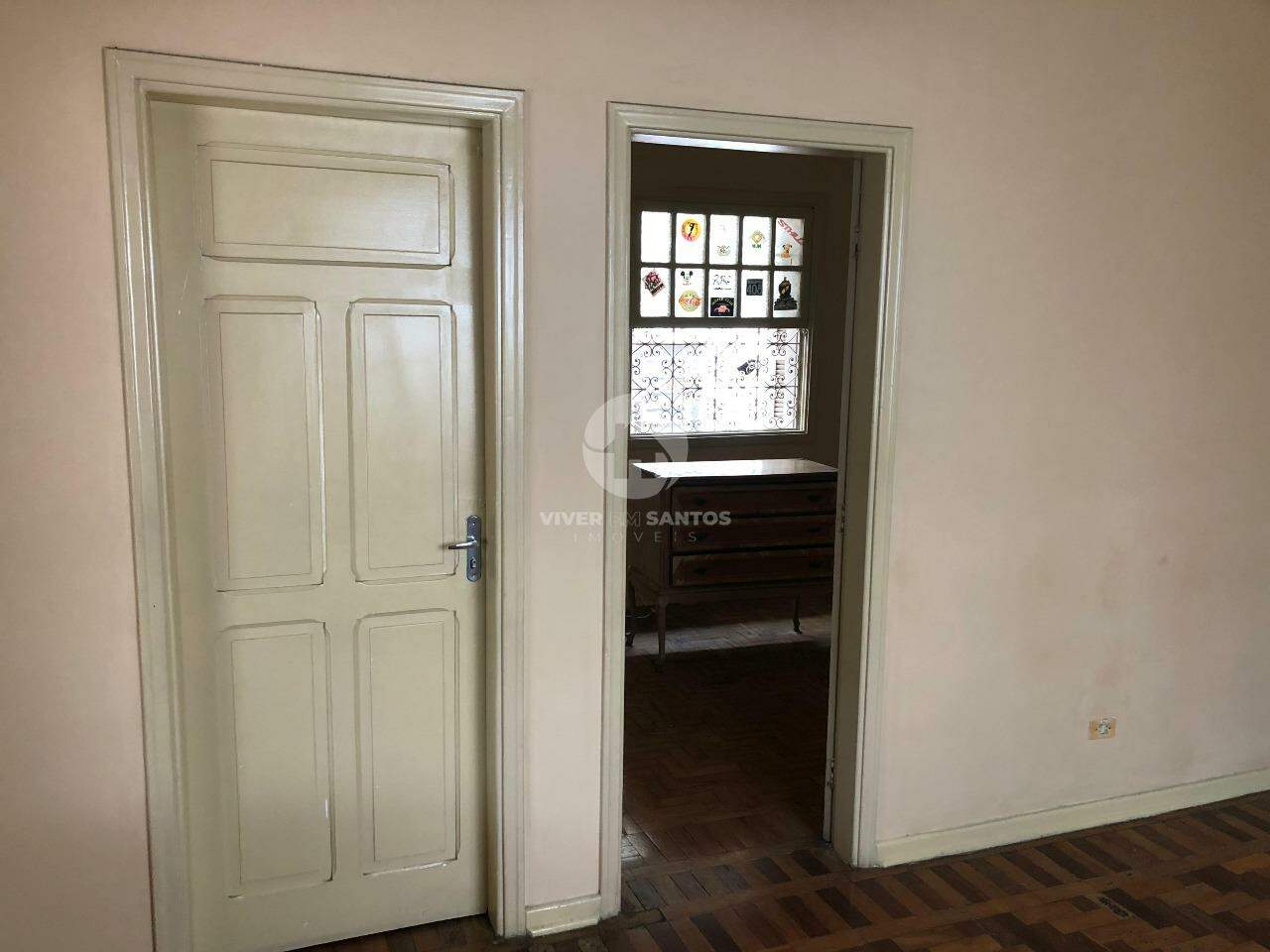 Casa térrea com edícula com 3 quartos no Boqueirão em Santos em Boqueirão, Santos — foto 3