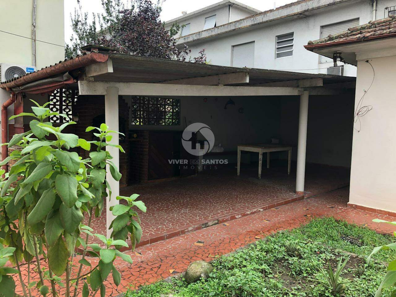Casa térrea com edícula com 3 quartos no Boqueirão em Santos em Boqueirão, Santos — foto 30