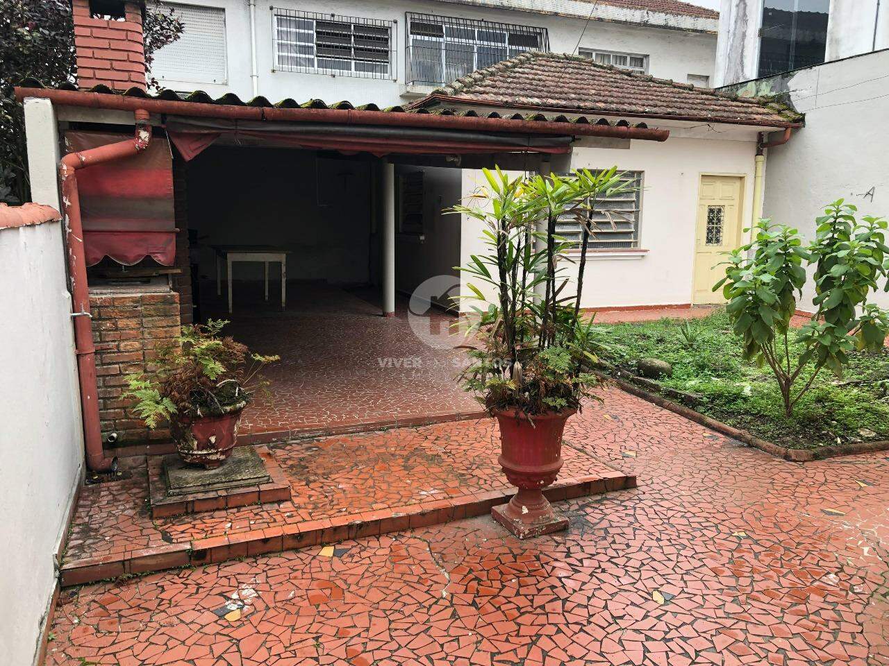 Casa térrea com edícula com 3 quartos no Boqueirão em Santos em Boqueirão, Santos — foto 26