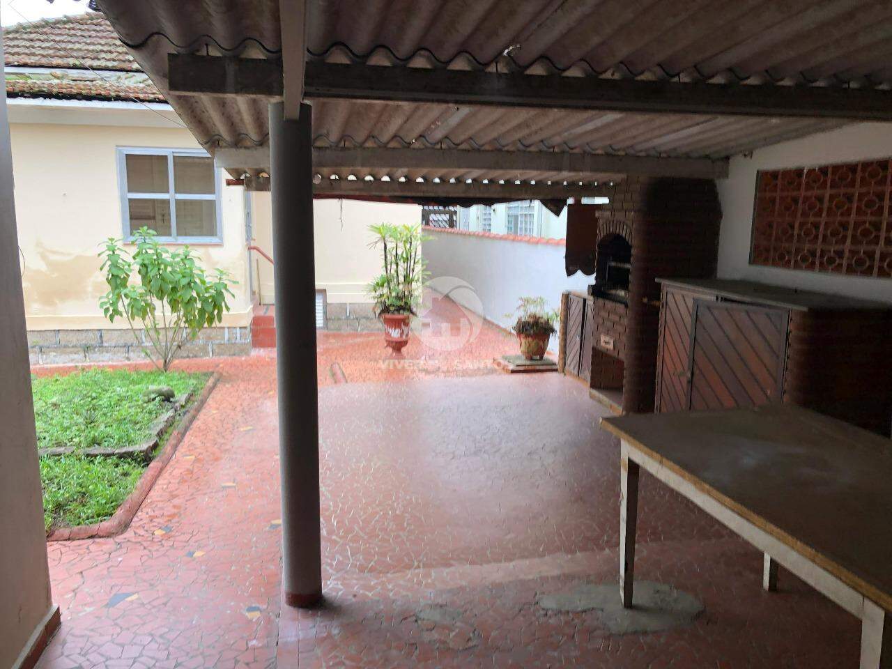 Casa térrea com edícula com 3 quartos no Boqueirão em Santos em Boqueirão, Santos — foto 25