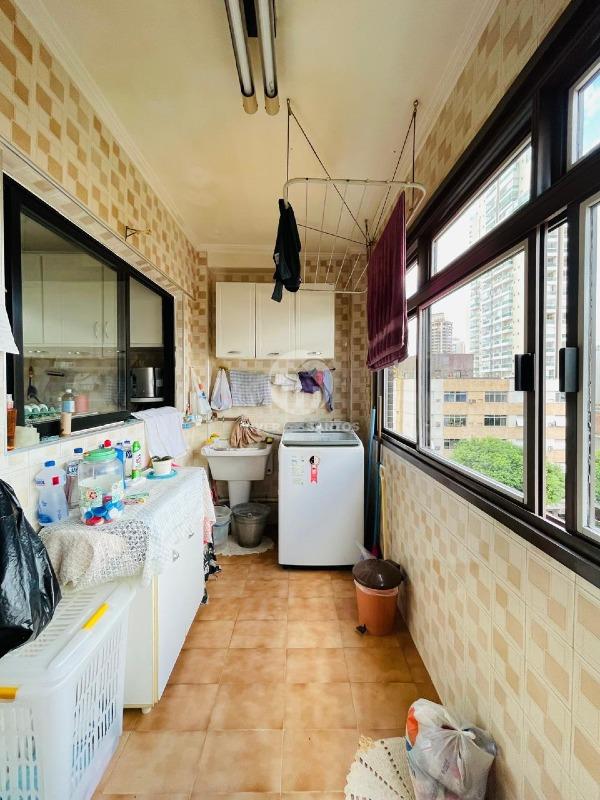 Apartamento à venda, 3 quartos, 1 suíte, 1 vaga, Ponta da Praia - Santos/SP em Ponta da Praia, Santos — foto 22