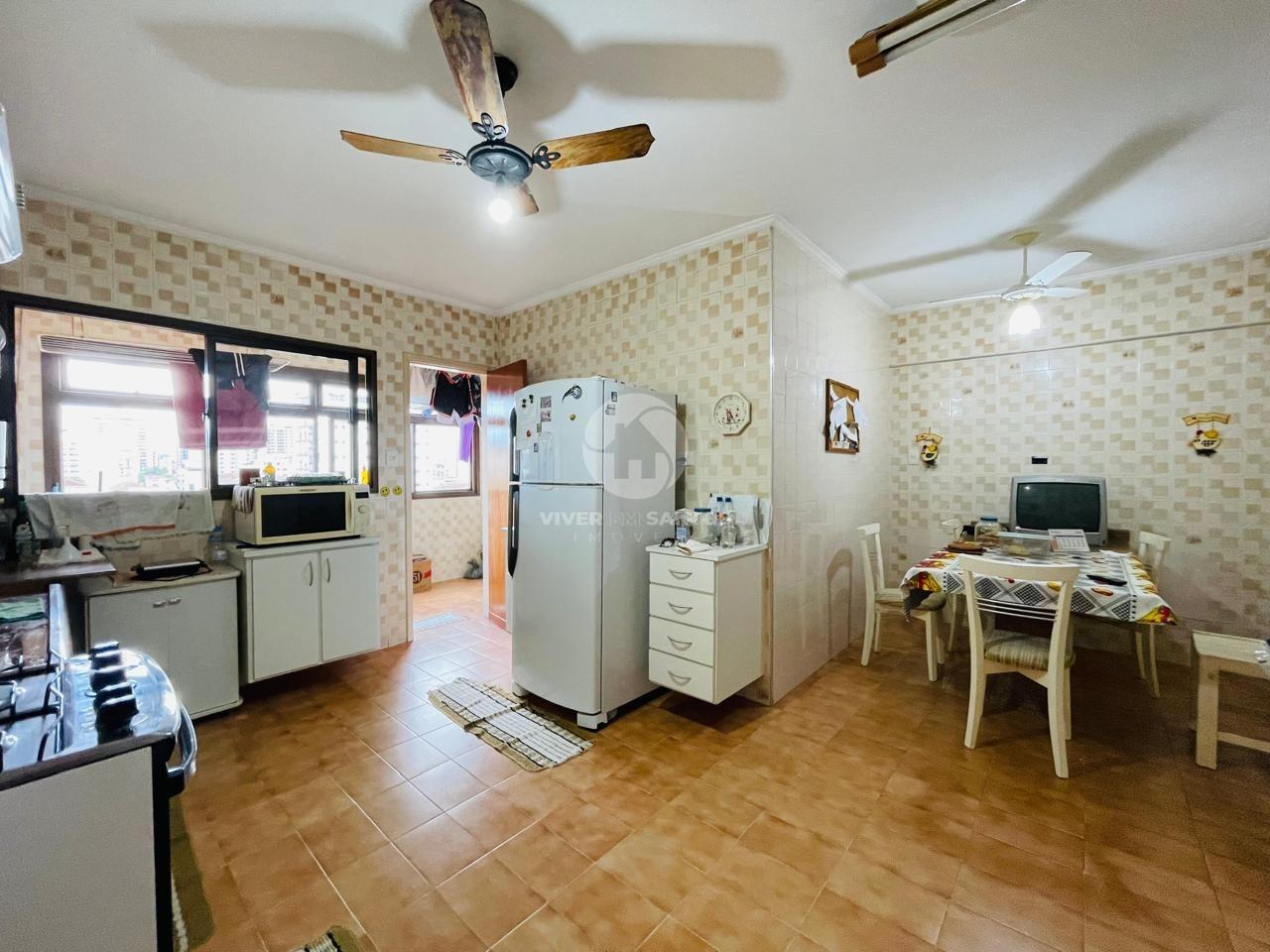 Apartamento à venda, 3 quartos, 1 suíte, 1 vaga, Ponta da Praia - Santos/SP em Ponta da Praia, Santos — foto 20