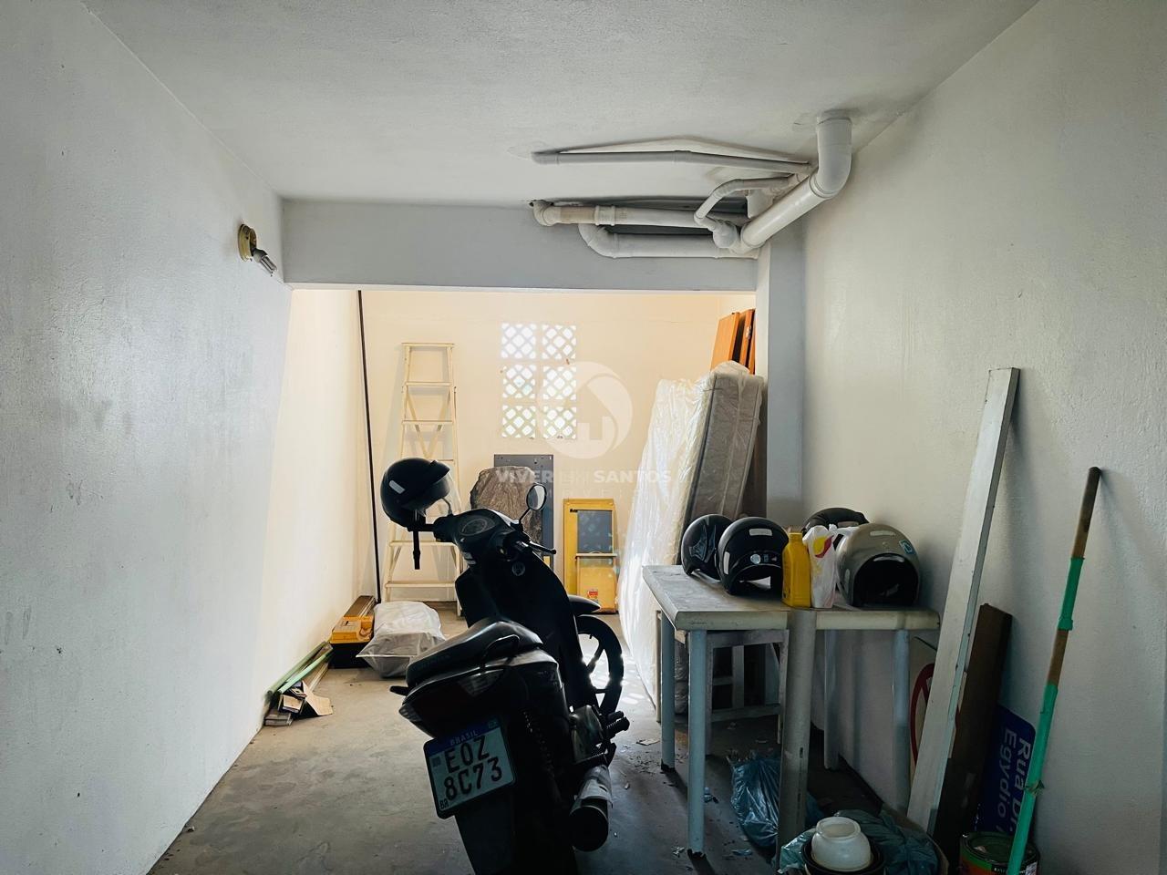 Apartamento à venda, 3 quartos, 1 suíte, 1 vaga, Ponta da Praia - Santos/SP em Ponta da Praia, Santos — foto 25