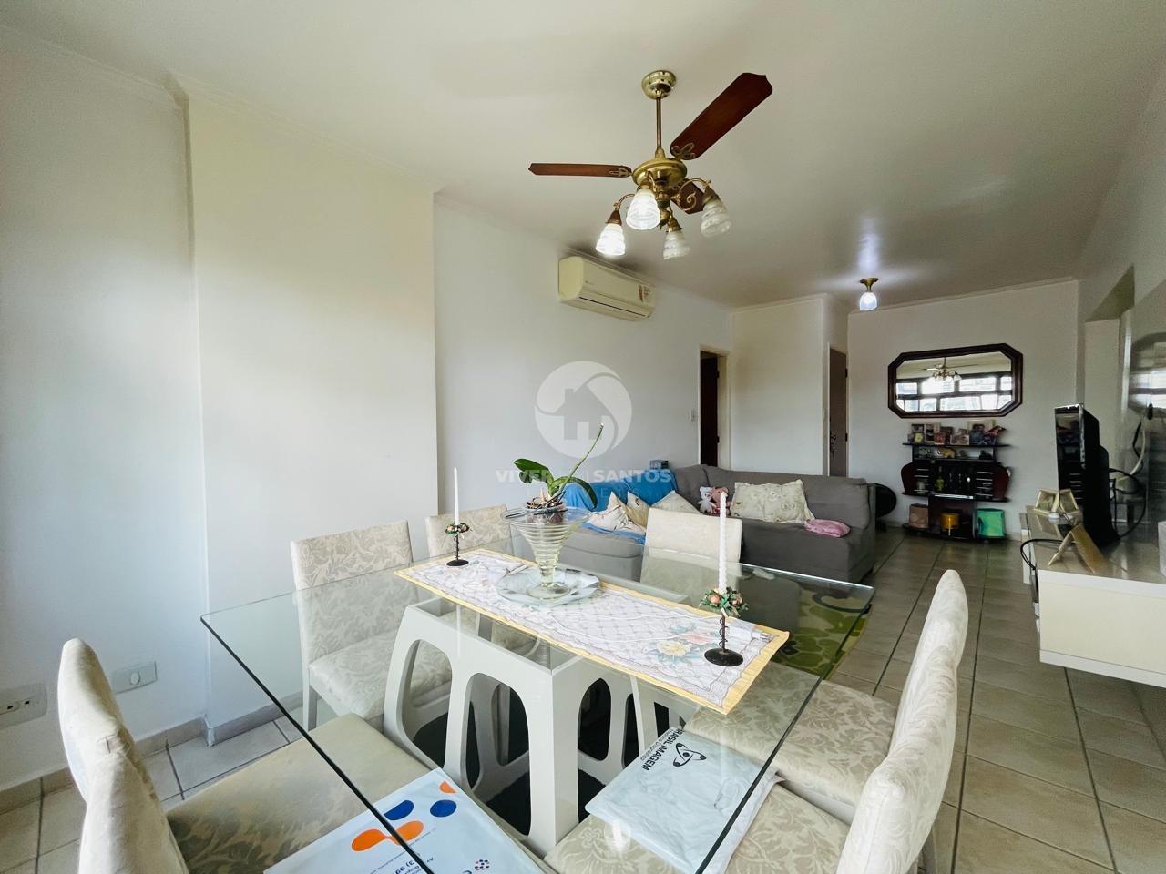 Apartamento à venda, 3 quartos, 1 suíte, 1 vaga, Ponta da Praia - Santos/SP em Ponta da Praia, Santos — foto 4