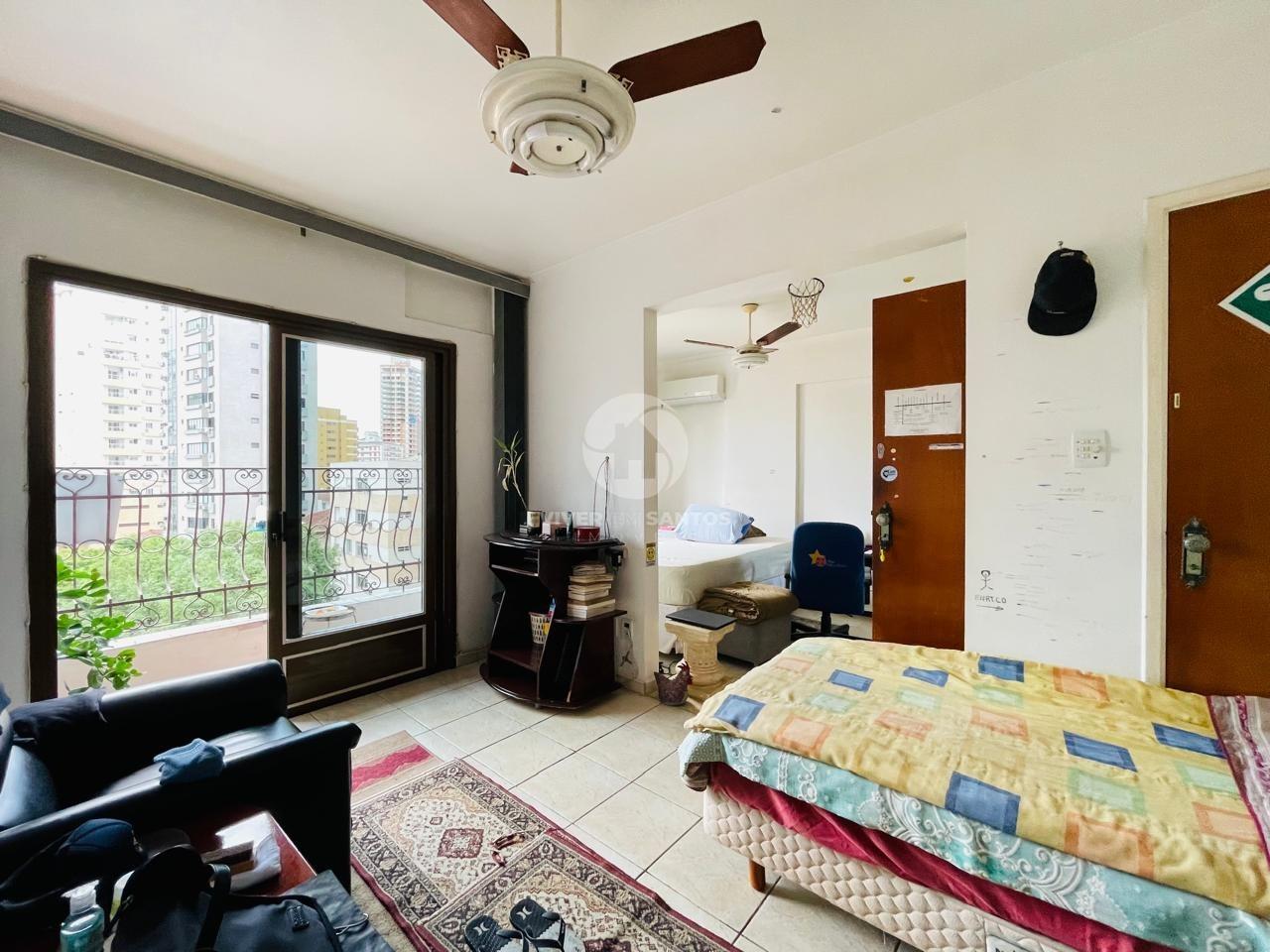Apartamento à venda, 3 quartos, 1 suíte, 1 vaga, Ponta da Praia - Santos/SP em Ponta da Praia, Santos — foto 16