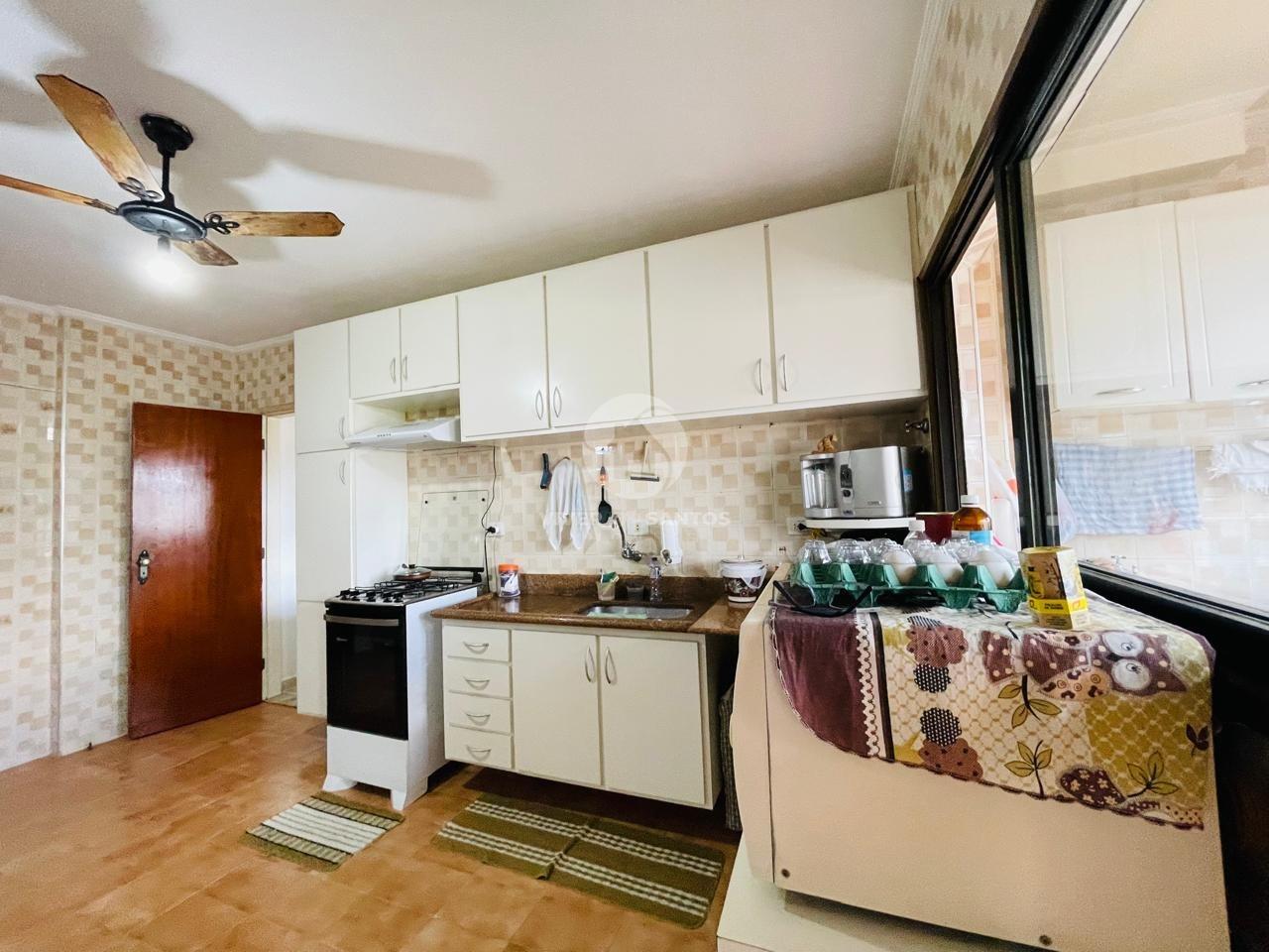 Apartamento à venda, 3 quartos, 1 suíte, 1 vaga, Ponta da Praia - Santos/SP em Ponta da Praia, Santos — foto 21