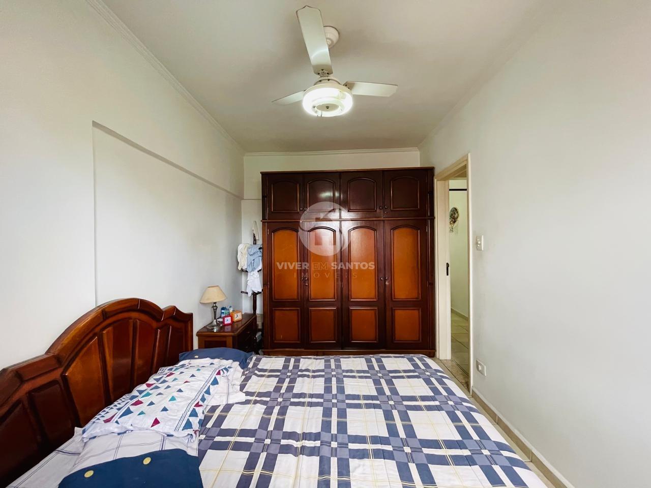 Apartamento à venda, 3 quartos, 1 suíte, 1 vaga, Ponta da Praia - Santos/SP em Ponta da Praia, Santos — foto 7