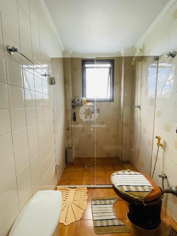 Apartamento à venda, 3 quartos, 1 suíte, 1 vaga, Ponta da Praia - Santos/SP em Ponta da Praia, Santos — foto 10