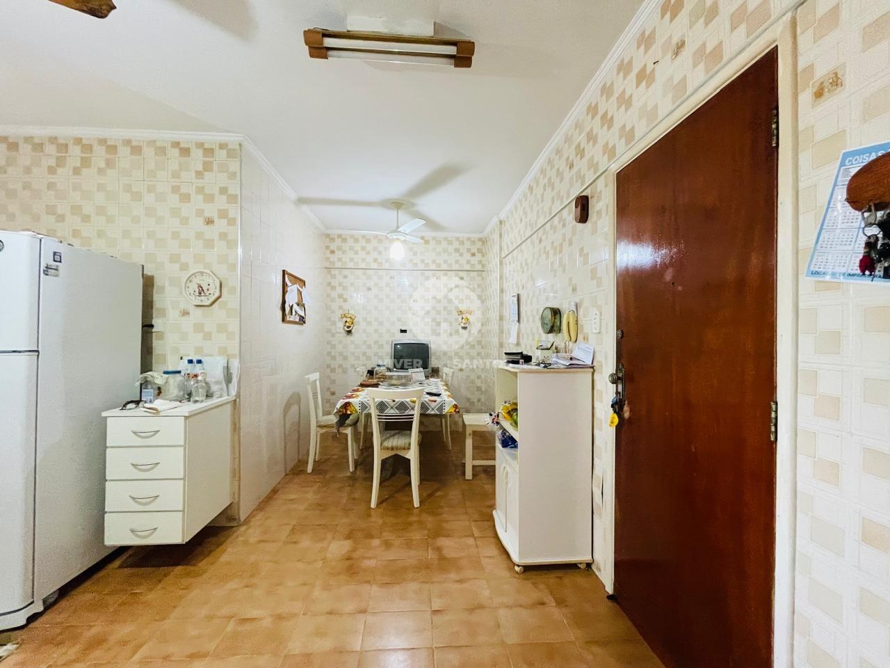 Apartamento à venda, 3 quartos, 1 suíte, 1 vaga, Ponta da Praia - Santos/SP em Ponta da Praia, Santos — foto 19